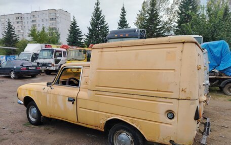 ИЖ 2715, 1986 год, 150 000 рублей, 2 фотография