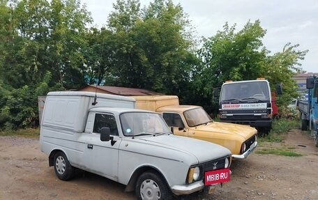 ИЖ 2715, 1986 год, 150 000 рублей, 3 фотография