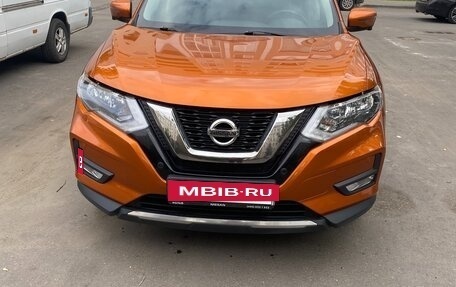 Nissan X-Trail, 2019 год, 2 250 000 рублей, 7 фотография