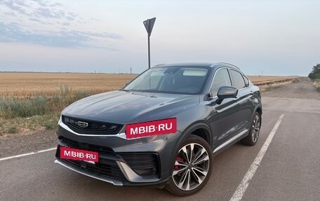 Geely Tugella FY11, 2021 год, 2 850 000 рублей, 3 фотография