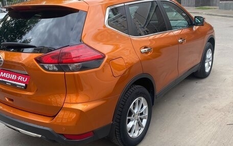 Nissan X-Trail, 2019 год, 2 250 000 рублей, 8 фотография