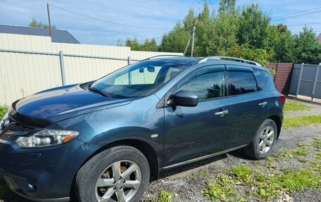Nissan Murano, 2011 год, 1 300 000 рублей, 2 фотография