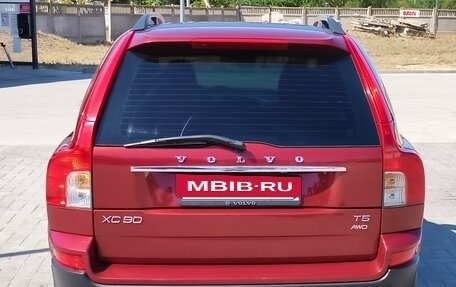 Volvo XC90 II рестайлинг, 2011 год, 1 720 000 рублей, 3 фотография