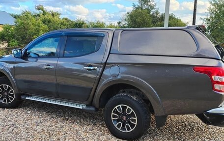 Fiat Fullback I, 2016 год, 2 079 000 рублей, 5 фотография
