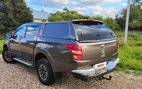 Fiat Fullback I, 2016 год, 2 079 000 рублей, 4 фотография