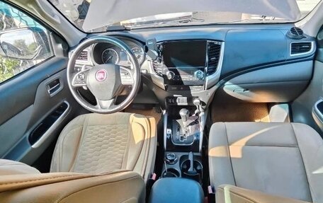 Fiat Fullback I, 2016 год, 2 079 000 рублей, 8 фотография