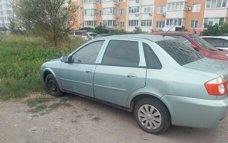 Lifan Breez (520), 2008 год, 110 000 рублей, 6 фотография