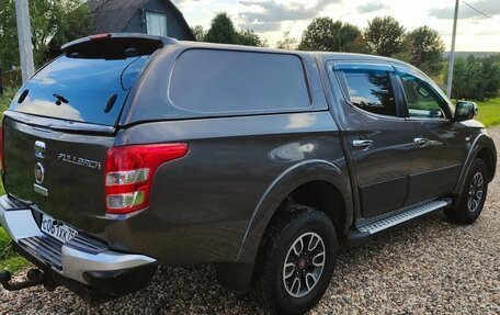 Fiat Fullback I, 2016 год, 2 079 000 рублей, 3 фотография