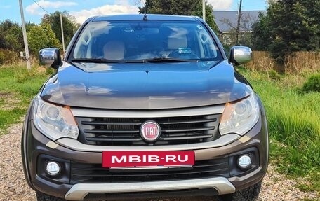 Fiat Fullback I, 2016 год, 2 079 000 рублей, 2 фотография