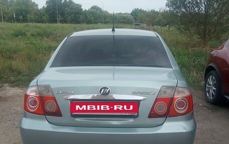 Lifan Breez (520), 2008 год, 110 000 рублей, 7 фотография