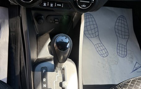 KIA Rio III рестайлинг, 2011 год, 820 000 рублей, 6 фотография