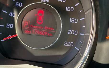 KIA Rio III рестайлинг, 2011 год, 820 000 рублей, 5 фотография