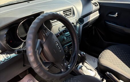 KIA Rio III рестайлинг, 2011 год, 820 000 рублей, 7 фотография