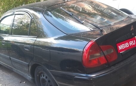 Mitsubishi Carisma I, 2003 год, 400 000 рублей, 5 фотография