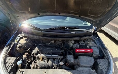 KIA Rio III рестайлинг, 2011 год, 820 000 рублей, 2 фотография