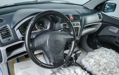 KIA Picanto I, 2007 год, 499 000 рублей, 8 фотография