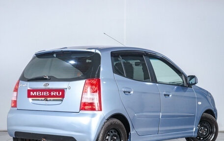KIA Picanto I, 2007 год, 499 000 рублей, 7 фотография