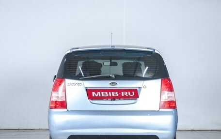 KIA Picanto I, 2007 год, 499 000 рублей, 6 фотография