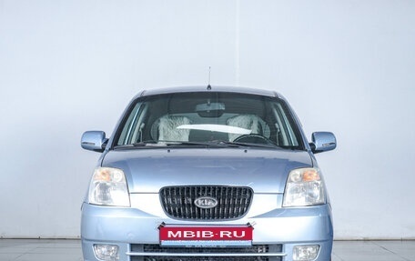 KIA Picanto I, 2007 год, 499 000 рублей, 2 фотография