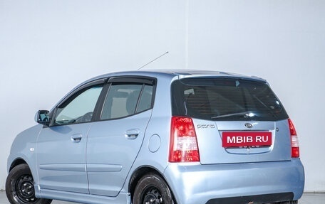 KIA Picanto I, 2007 год, 499 000 рублей, 5 фотография