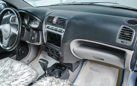 KIA Picanto I, 2007 год, 499 000 рублей, 13 фотография