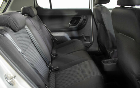 Skoda Fabia II, 2012 год, 575 000 рублей, 10 фотография