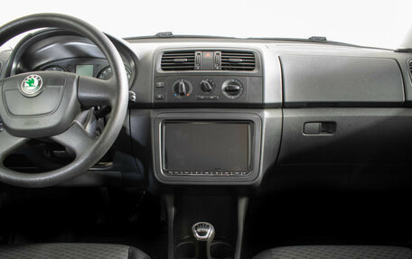 Skoda Fabia II, 2012 год, 575 000 рублей, 11 фотография