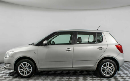 Skoda Fabia II, 2012 год, 575 000 рублей, 8 фотография