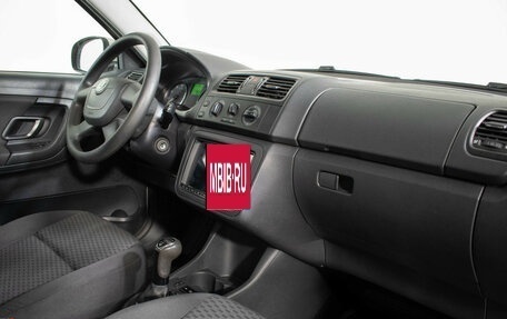 Skoda Fabia II, 2012 год, 575 000 рублей, 9 фотография