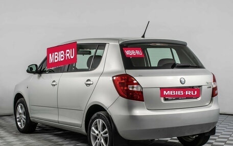 Skoda Fabia II, 2012 год, 575 000 рублей, 7 фотография