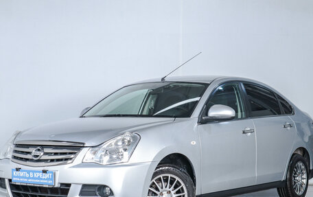 Nissan Almera, 2018 год, 939 000 рублей, 4 фотография