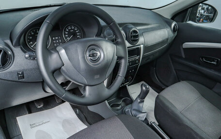 Nissan Almera, 2018 год, 939 000 рублей, 8 фотография