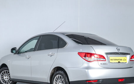 Nissan Almera, 2018 год, 939 000 рублей, 5 фотография