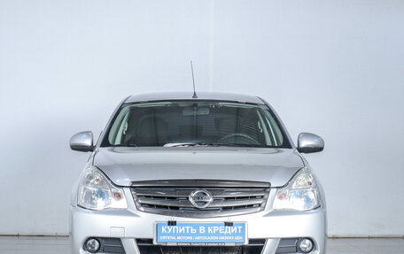 Nissan Almera, 2018 год, 939 000 рублей, 2 фотография