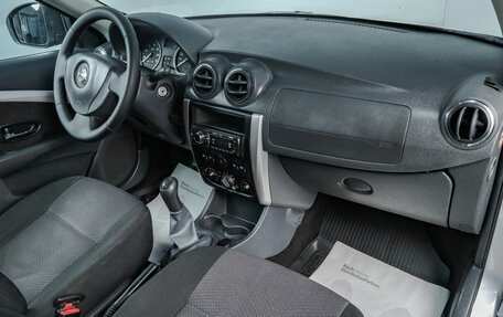 Nissan Almera, 2018 год, 939 000 рублей, 13 фотография