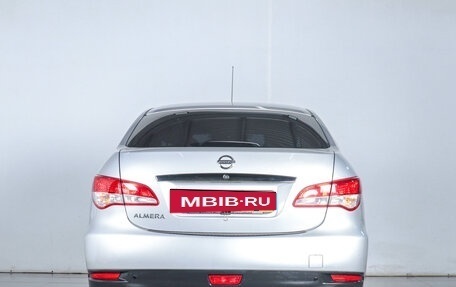 Nissan Almera, 2018 год, 939 000 рублей, 6 фотография