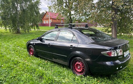 Mazda 6, 2006 год, 550 000 рублей, 4 фотография