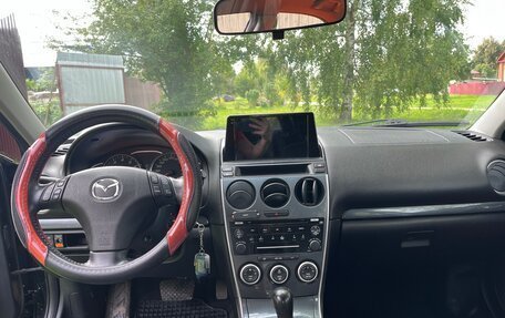 Mazda 6, 2006 год, 550 000 рублей, 7 фотография