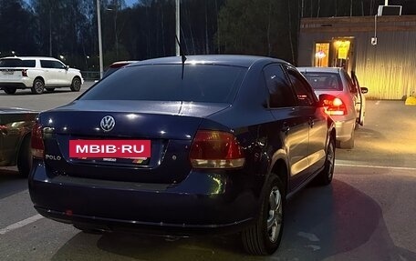 Volkswagen Polo VI (EU Market), 2013 год, 290 000 рублей, 3 фотография