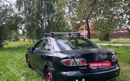Mazda 6, 2006 год, 550 000 рублей, 2 фотография