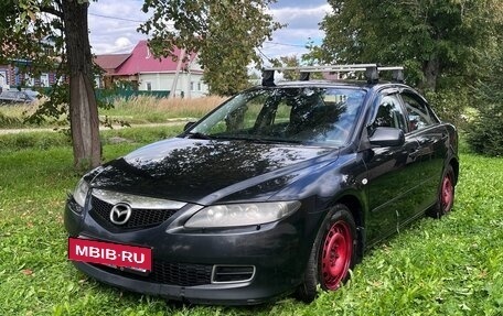 Mazda 6, 2006 год, 550 000 рублей, 3 фотография