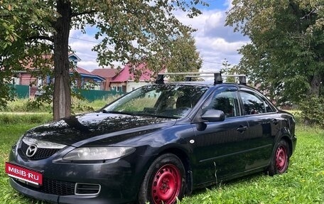 Mazda 6, 2006 год, 550 000 рублей, 5 фотография