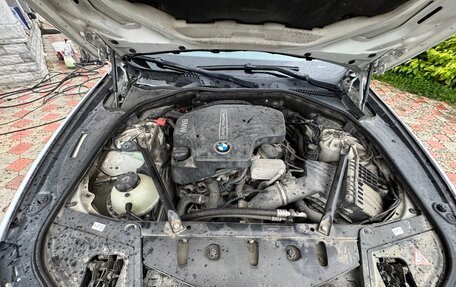 BMW 5 серия, 2013 год, 2 100 000 рублей, 10 фотография
