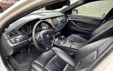 BMW 5 серия, 2013 год, 2 100 000 рублей, 5 фотография