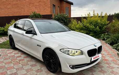 BMW 5 серия, 2013 год, 2 100 000 рублей, 3 фотография