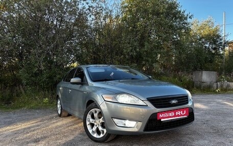 Ford Mondeo IV, 2008 год, 520 000 рублей, 2 фотография
