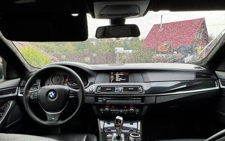 BMW 5 серия, 2013 год, 2 100 000 рублей, 6 фотография