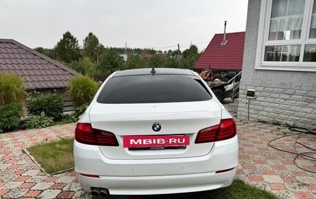 BMW 5 серия, 2013 год, 2 100 000 рублей, 4 фотография