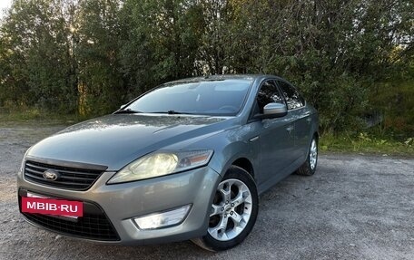 Ford Mondeo IV, 2008 год, 520 000 рублей, 8 фотография