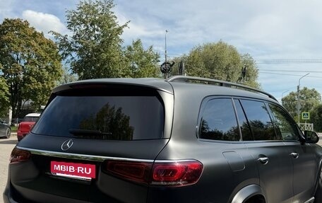 Mercedes-Benz GLS, 2022 год, 9 990 000 рублей, 5 фотография